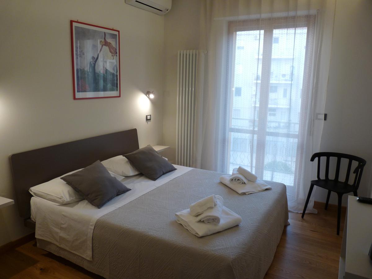 Anemos B&B 泰尔莫利 外观 照片